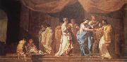 Betrothal of the Virgin Francisco Goya